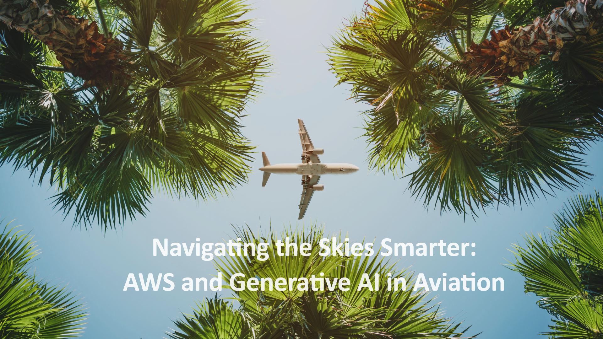 AWS GenAI Aviation: Business Challenge & Solution