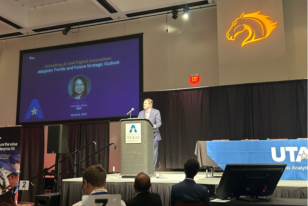 UTA event highlight keynote