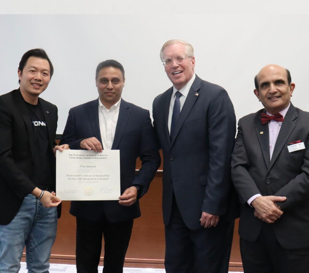 Certificate Ceremony celebration